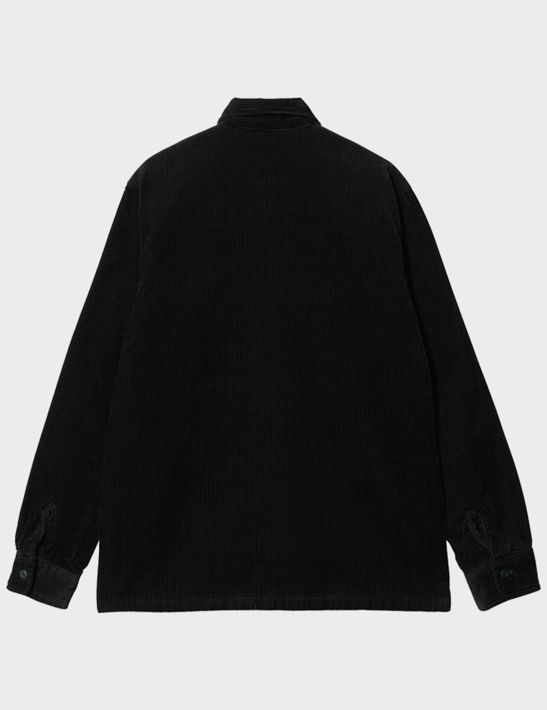 Cazadora Carhartt WIP Whitsome Black