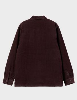 Cazadora Carhartt WIP Whitsome Palisander