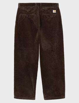 Pantalón Carhartt WIP Evan Corduroy Tobacco Rinsed