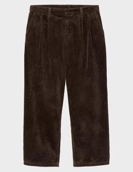 Pantalón Carhartt WIP Evan Corduroy Tobacco Rinsed