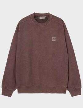Sudadera Carhartt WIP Vista Palisander GD