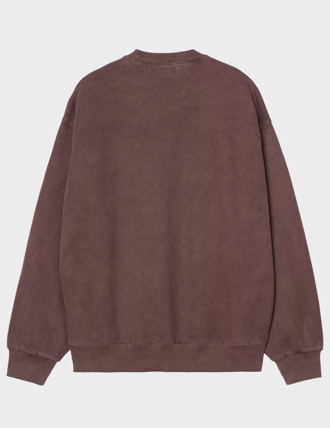 Sudadera Carhartt WIP Vista Palisander GD