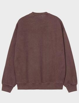 Sudadera Carhartt WIP Vista Palisander GD