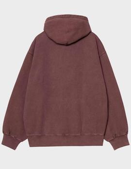 Sudadera Carhartt WIP Hooded Vista Sweat Palisande
