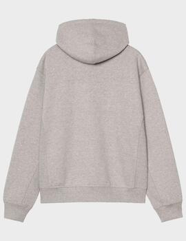 Sudadera Carhartt WIP Hooded American Script Jcket