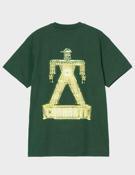 Camiseta Carhartt WIP S/S Electric Boogie T-Shirt