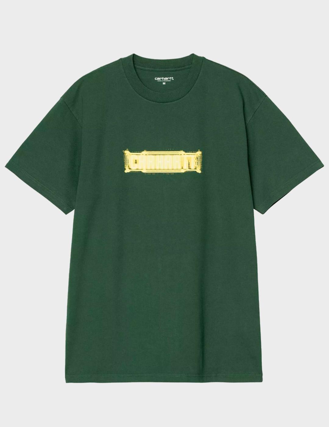 Camiseta Carhartt WIP S/S Electric Boogie T-Shirt