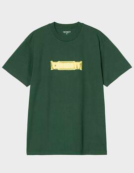 Camiseta Carhartt WIP S/S Electric Boogie T-Shirt