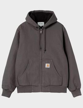 Cazadora Carhartt WIP Active Jacket Graphite