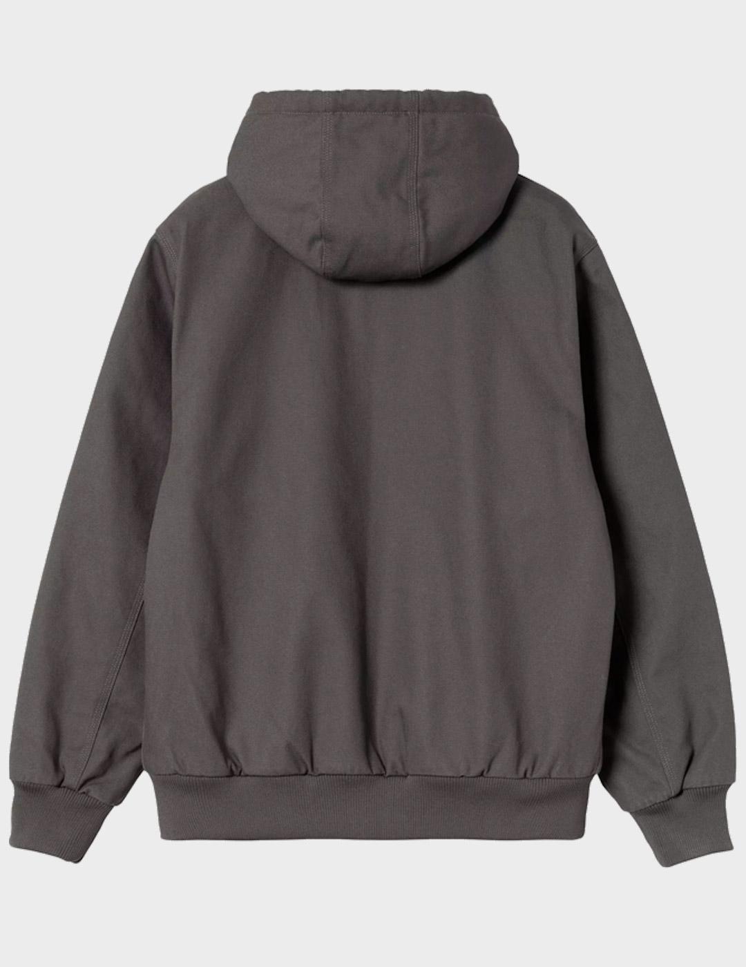 Cazadora Carhartt WIP Active Jacket Graphite