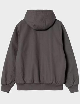 Cazadora Carhartt WIP Active Jacket Graphite