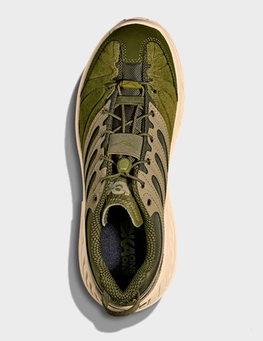 Zapatillas Hoka U Stinson Evo OG TP MRNW