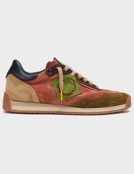 Zapatilla Satorisan Enso Suede Xide