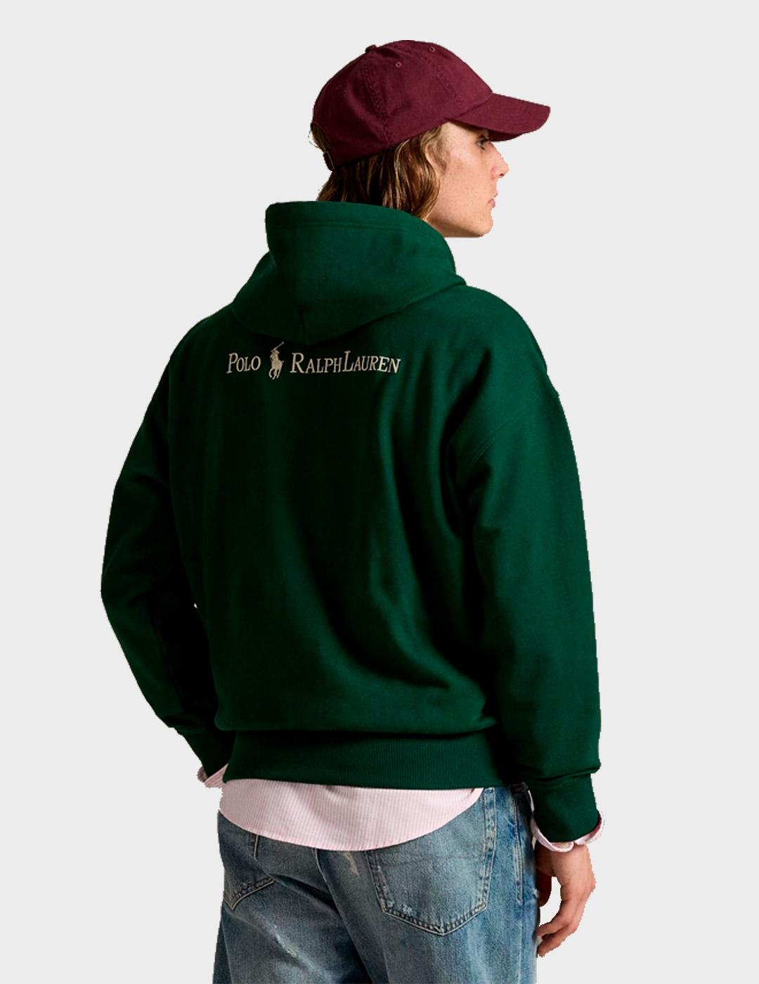 Sudadera Polo Ralph Lauren M Calssics LSL-SWS