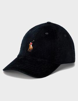 Gorra Polo Ralph Lauren M AC CLS SPRT CAP BLACK