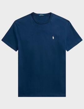 Camiseta Polo Ralph Lauren M Classics SSL-TSH Navy
