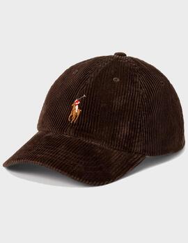 Gorra Polo Ralph Lauren M Classics Brown