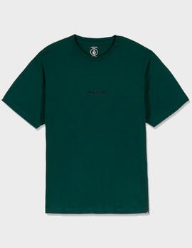 Camiseta Volcom Stone LSE SST Scarab