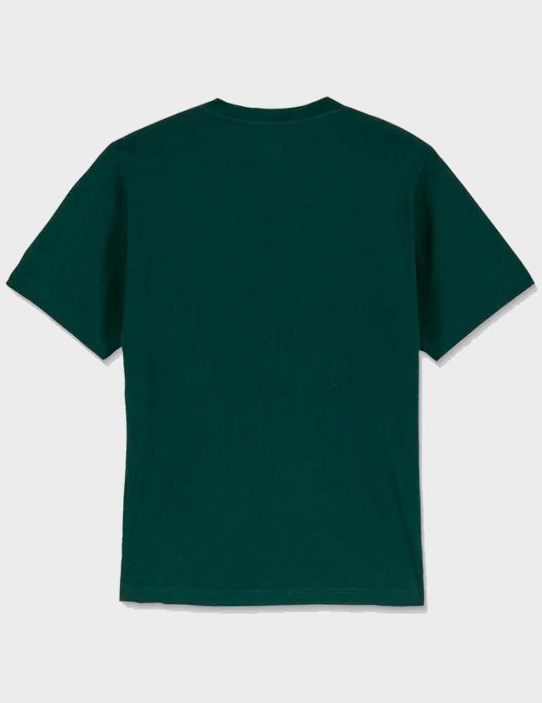 Camiseta Volcom Stone LSE SST Scarab