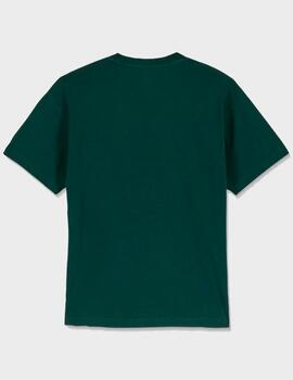 Camiseta Volcom Stone LSE SST Scarab
