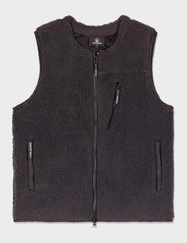 Chaleco Volcom Arch Stone Vest Asphalt Black