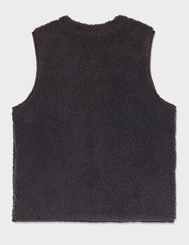 Chaleco Volcom Arch Stone Vest Asphalt Black