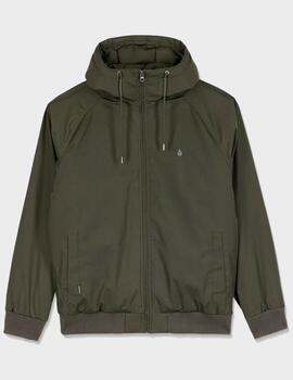 Cazadora Volcom Hernan 10k Jacket Rinsed  Black