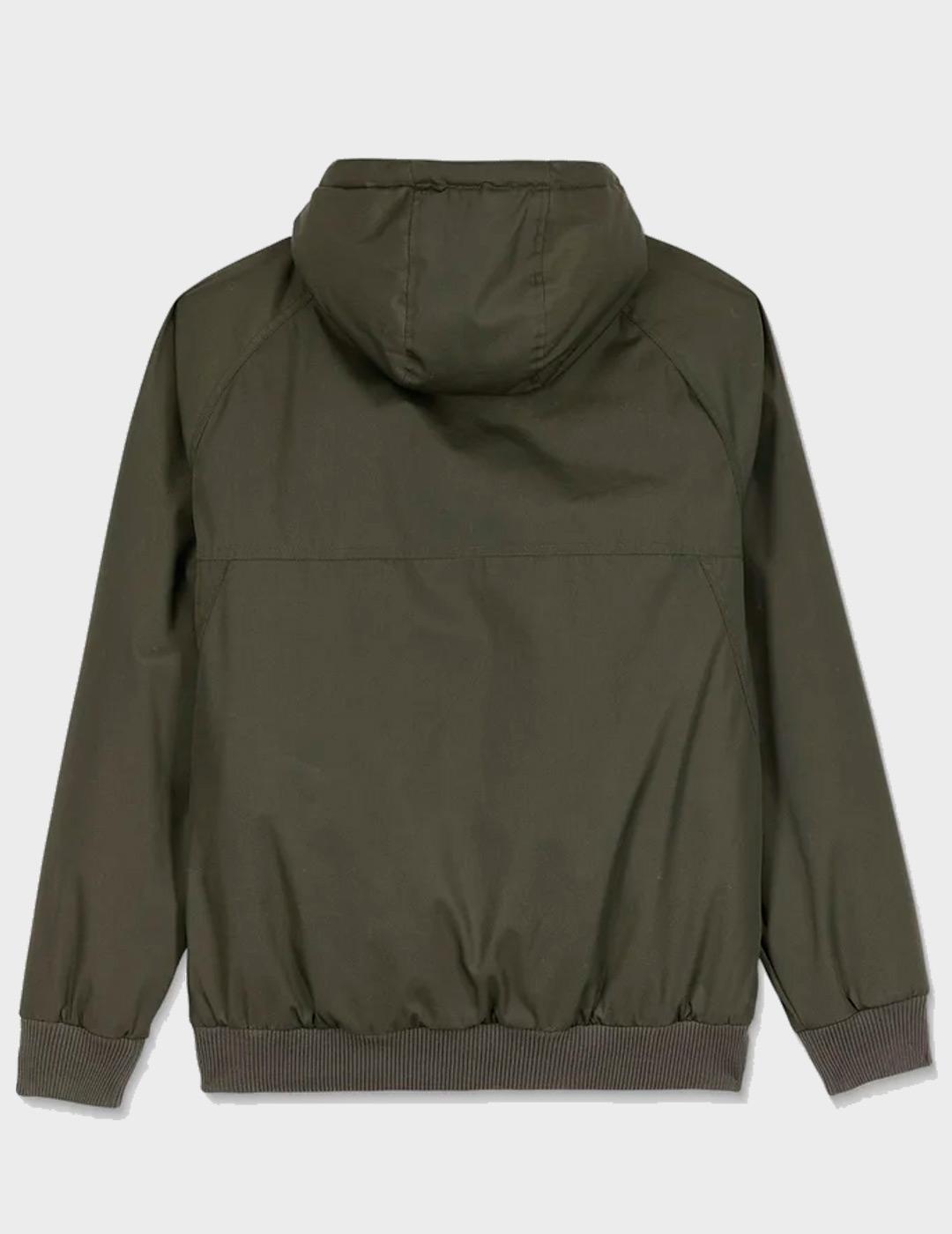 Cazadora Volcom Hernan 10k Jacket Rinsed  Black
