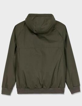 Cazadora Volcom Hernan 10k Jacket Rinsed  Black