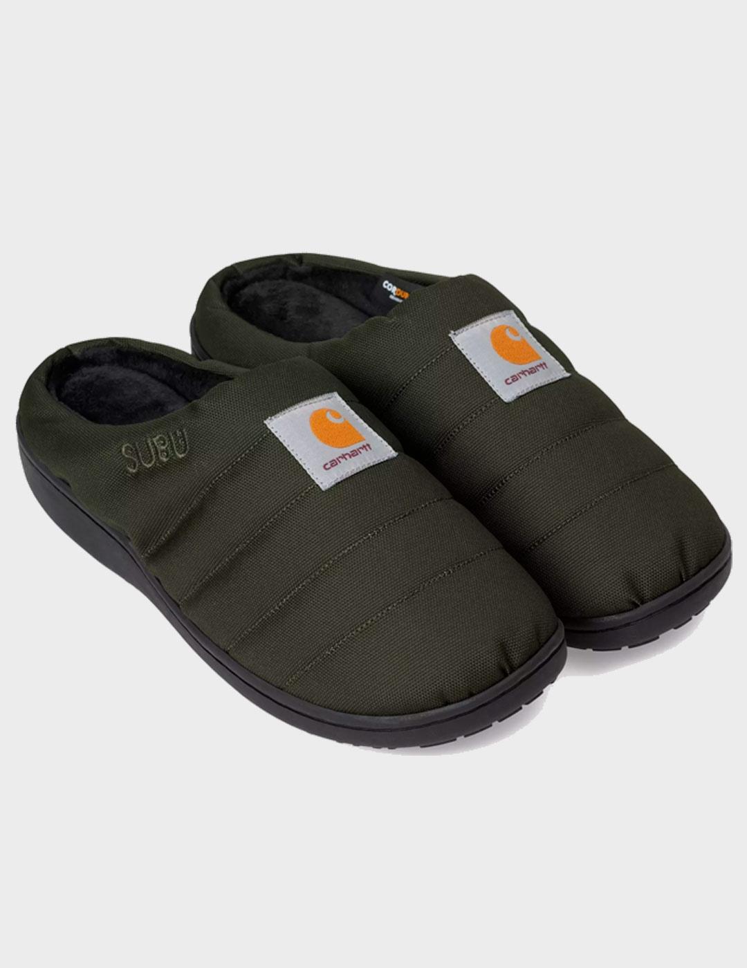 Zapatillas Carhartt WIP Cordura Slippers