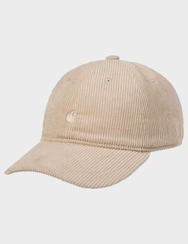 Gorra Carhartt Wip Harlem Cap Wall/Wall