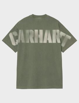 Camiseta Carhartt WIP S/S RGGD T-Shirt Opuntia