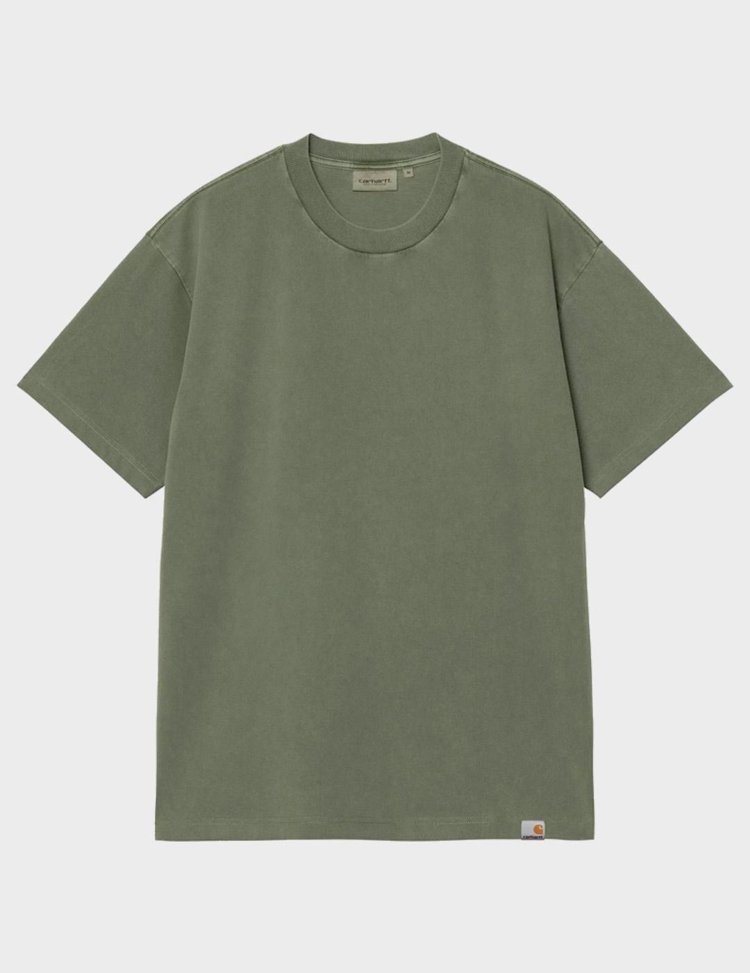 Camiseta Carhartt WIP S/S RGGD T-Shirt Opuntia