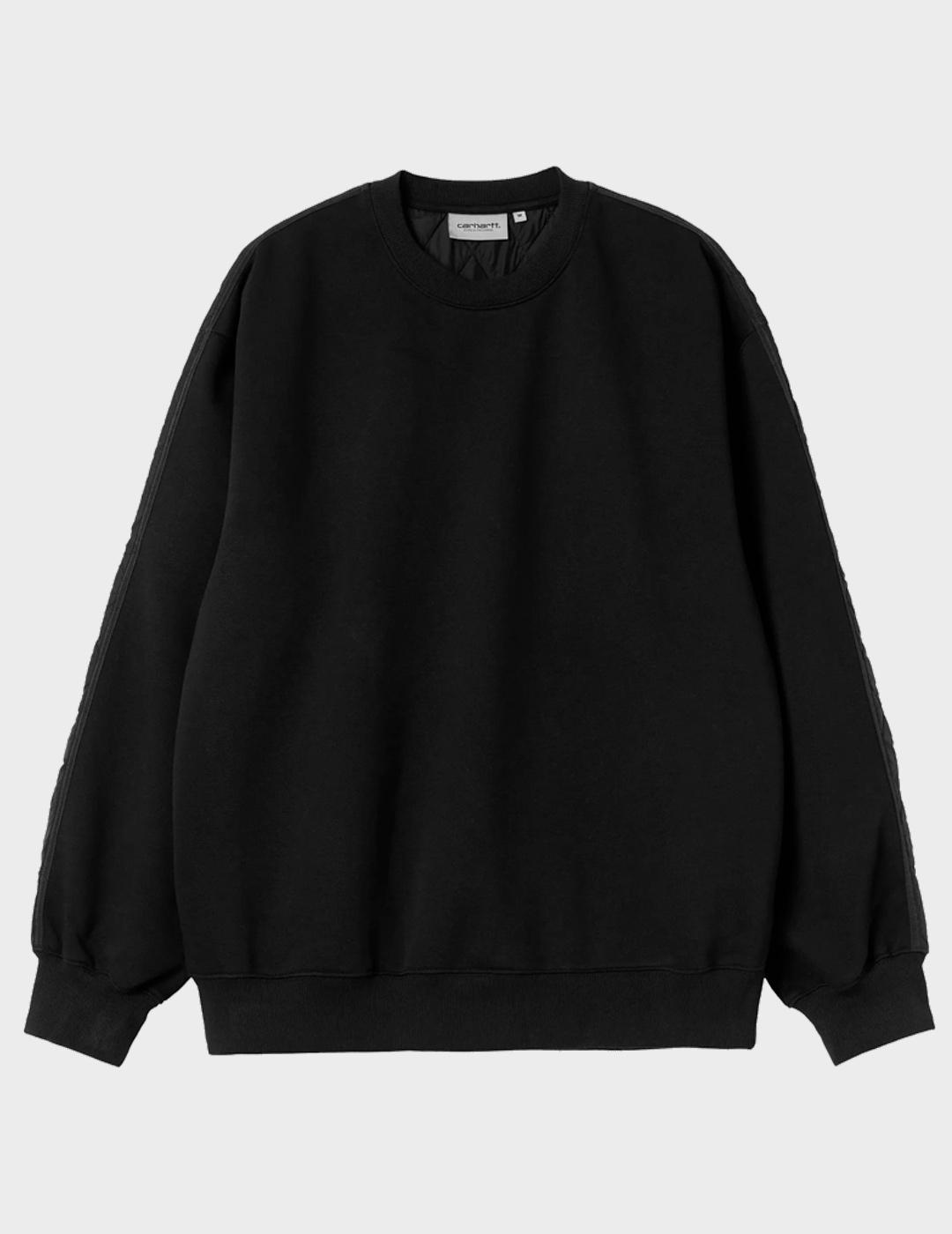 Sudadera Carhartt WIP Calma Sweat Black