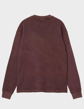 Camiseta Carhartt WIP L/S Vista Waffle T-Shirt Pls