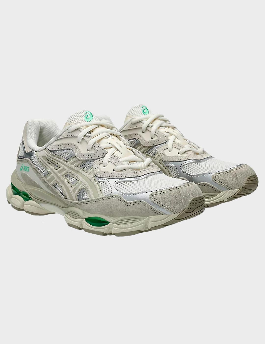Zapatillas Asics Gel nyc CreamFossil