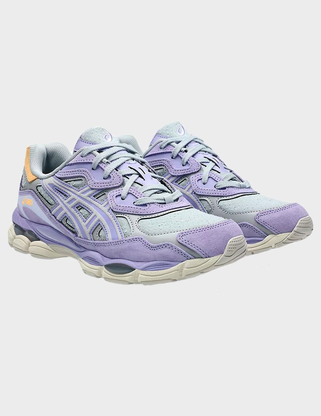 Zapatillas Asics Gel Nyc PiedmontGreyBluebell