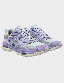Zapatillas Asics Gel Nyc PiedmontGreyBluebell