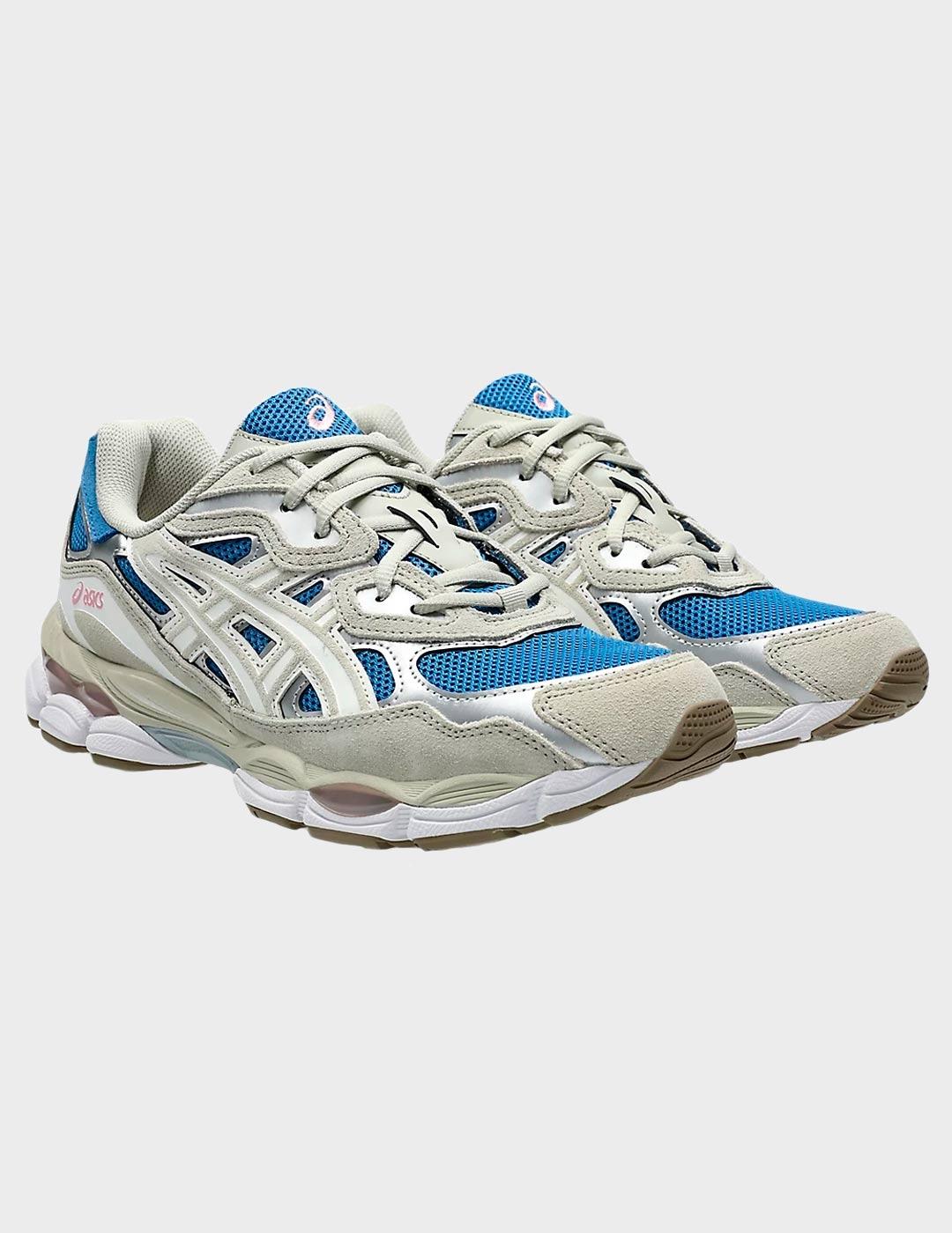 Zapatillas Asics Gel Nyc PolarNightCream