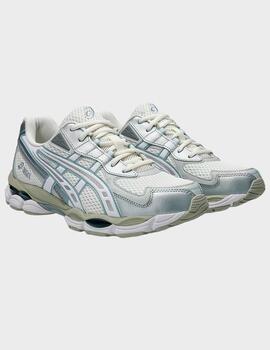 Zapatillas Asics Gel Nyc 2055 CreamDolphinGrey