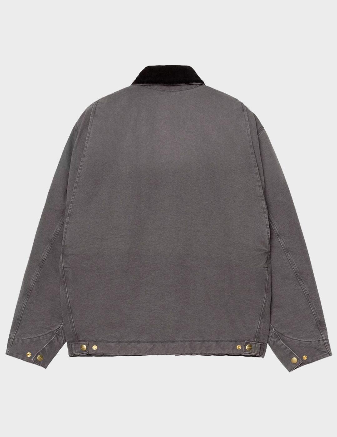 Cazadora Carhartt WIP OG Detroit Jacket Wint Grpht