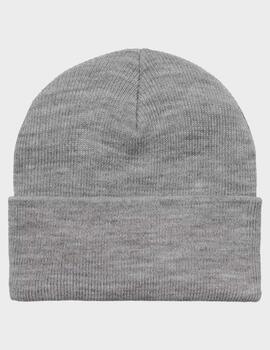 Gorro Carhartt WIP Chase Grey Heather/Gold