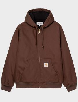 Cazadora Carhartt WIP Active Jacket Tobacco