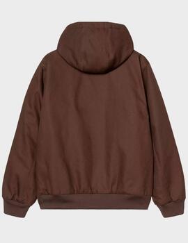 Cazadora Carhartt WIP Active Jacket Tobacco