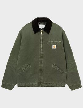Cazadora Carhartt WIP OG Detroit Jacket Winter Oli