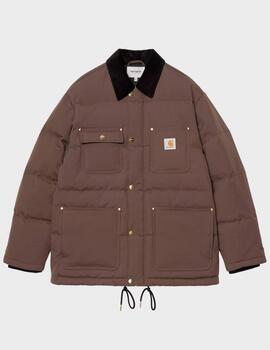 Cazadora Carhartt WIP Rayler Jacket Tobacco/Black