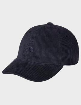 Gorra Carhartt WIP Harlem Cap Dark Navy