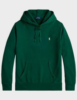 Sudadera Polo Ralph Lauren M Classics LSL-SWS Gree