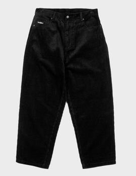 Pantalon Wasted Paris Corduroy Casper Pant Black