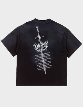Camiseta Wasted Paris Sword Boxy T-Shirt